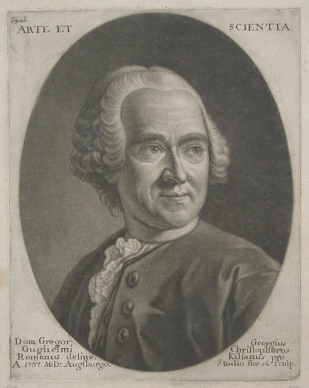 Kilian, Georg Christoph