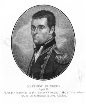 Flinders, Matthew