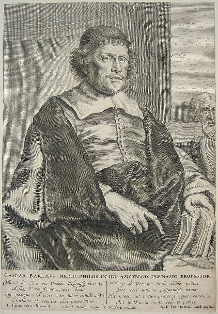 Barlaeus, Caspar