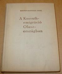Koltay-Kasztner Jenő: A Kossuth-emigráció Olaszországban
