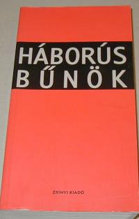 Gutman-Rieff: Háborús bűnök