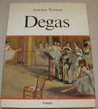 Terrasse, Antoine: EDGAR DEGAS