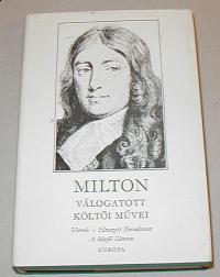 Milton, John: Válogatott művei