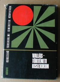 Gecse Gusztáv: Vallástörténeti kislexikon