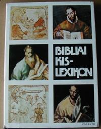 Gecse-Horváth: Bibliai kislexikon