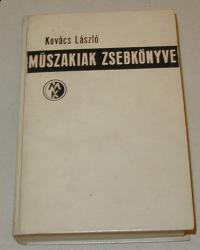 Kovács László: Műszakiak zsebkönyve