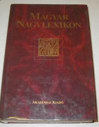 Magyar Nagylexikon II. köt