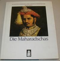 Ward, Geofrey: DIE MAHARADSCHAS