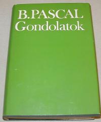 Pascal, Blaise: Gondolatok