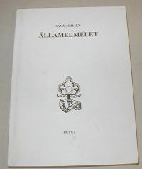 Samu Mihály: Államelmélet