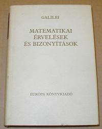 Galilei: Matematikai érvelések és bizonyítások