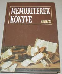 Memoriterek könyve. Szövegek, szövegrészletek, szállóigék