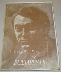 Faragó-Ruzicska (ősszeállítók): Ady Endre Budapestje. Megjelent a költő születésének 100. évfordulójára