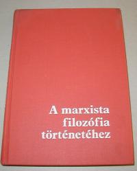 Klein-Lange-Richter: A Maxista filozófia történetéhez. A Marxista filozófia fejlődése Németországban a Párizsi Kommüntől a Nagy Októberi Szocialista Forradalomig