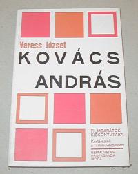Veress József: Kovács András