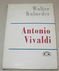 Kolneder, Walter: Antonio Vivaldi