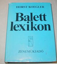 Koegler, Horst: Balettlexikon