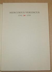 Mercurius Veridicus. 1705-1710