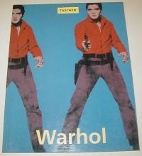 Honnef, Klaus: Andy Warhol. 1928-1987. Tucatáruból műalkotás