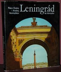 Andrej V. Ikonnyikov: Leningrád és környéke