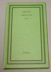 Székely vértanúk. 1854