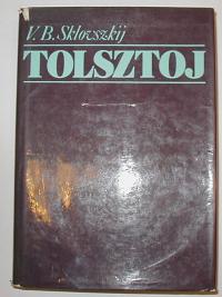 Sklovszkij: Tolsztoj
