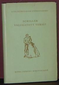 Schiller: Válogatott versei