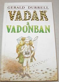 Durrell, Gerald: Vadak a vadonban