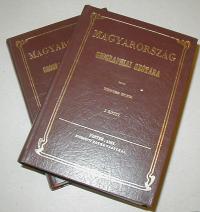 Fényes Elek: Magyarország geographiai szótára. I-II. köt
