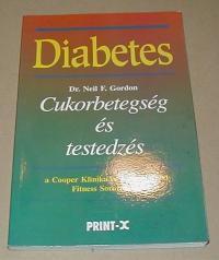 Gordon, Neil F: Diabetes. Cukorbetegség és testedzés
