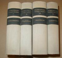 William Shakespeare: �sszes dr�m�i. I-IV. k�t
