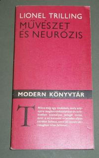 Trilling, Lionel: Művészet és neurózis