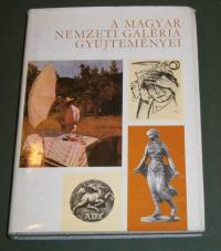 Solymár István (szerkesztő): A Magyar Nemzeti Galéria gyűjteményei