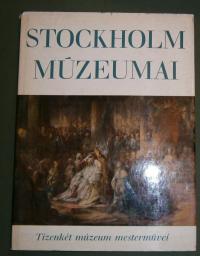 Stockholm múzeumai
