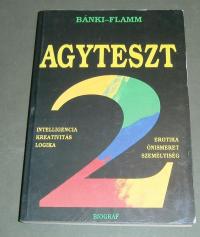 Bánki-Flamm: Agyteszt.  2