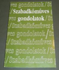 Márton László (szerkesztő): Szabadkőműves gondolatok