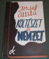 József Attila: Költészet és nemzet