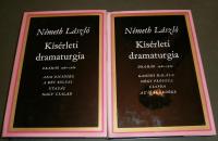 Németh László: Kísérleti dramaturgiák. Drámák 1960-1969. I-II. köt