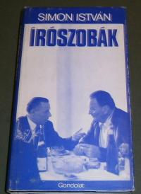 Simon István: Írószobák