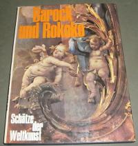 Kitson, Michael: BAROCK UND ROKOKO