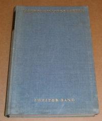 Brieger, Lothar: EIN JAHRHUNDERT DEUTSCHER ERSTAUSGABEN DIE WICHTIGSTEN ERST- UND ORIGINALAUSGABEN VON ETWA 1750-1880