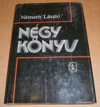 Németh László: Négy könyv