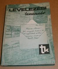 Honffy-Szabolcs: Levelezési tanácsadó