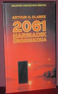 Arthur C. Clarke: 2061 harmadik űrodisszeia