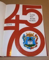 A VESZPRÉMI MEGYEI MÚZEUMOK KÖZLEMÉNYEI. 9