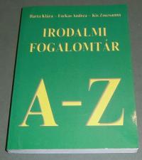 Barta-Farkas-Kis: Irodalmi fogalomtár