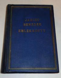 Jancsó Benedek Emlékkönyv