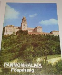 Pannonhalma. Főapátság