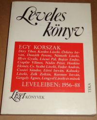 Leveles könyv. Egy korszak töredákei