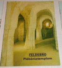 Feldebrő. Plébániatemplom